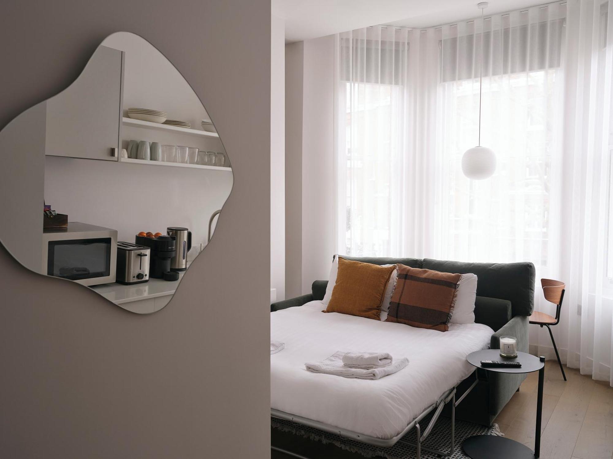 Aparthotel The Marloes à Londres Extérieur photo
