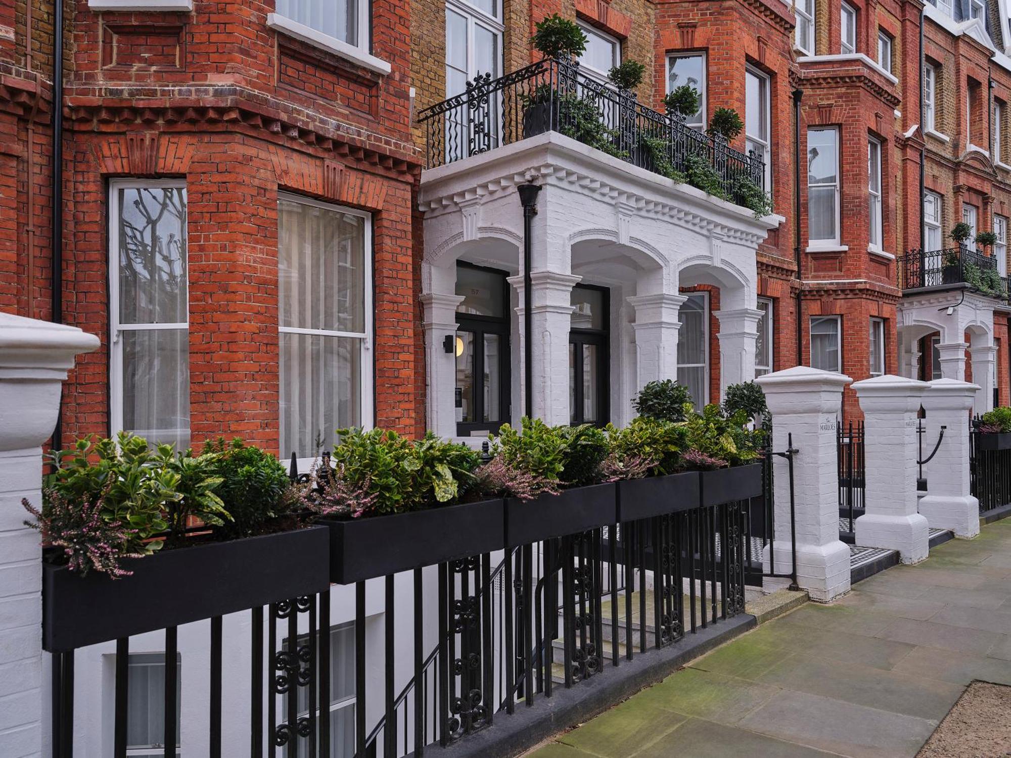 Aparthotel The Marloes à Londres Extérieur photo