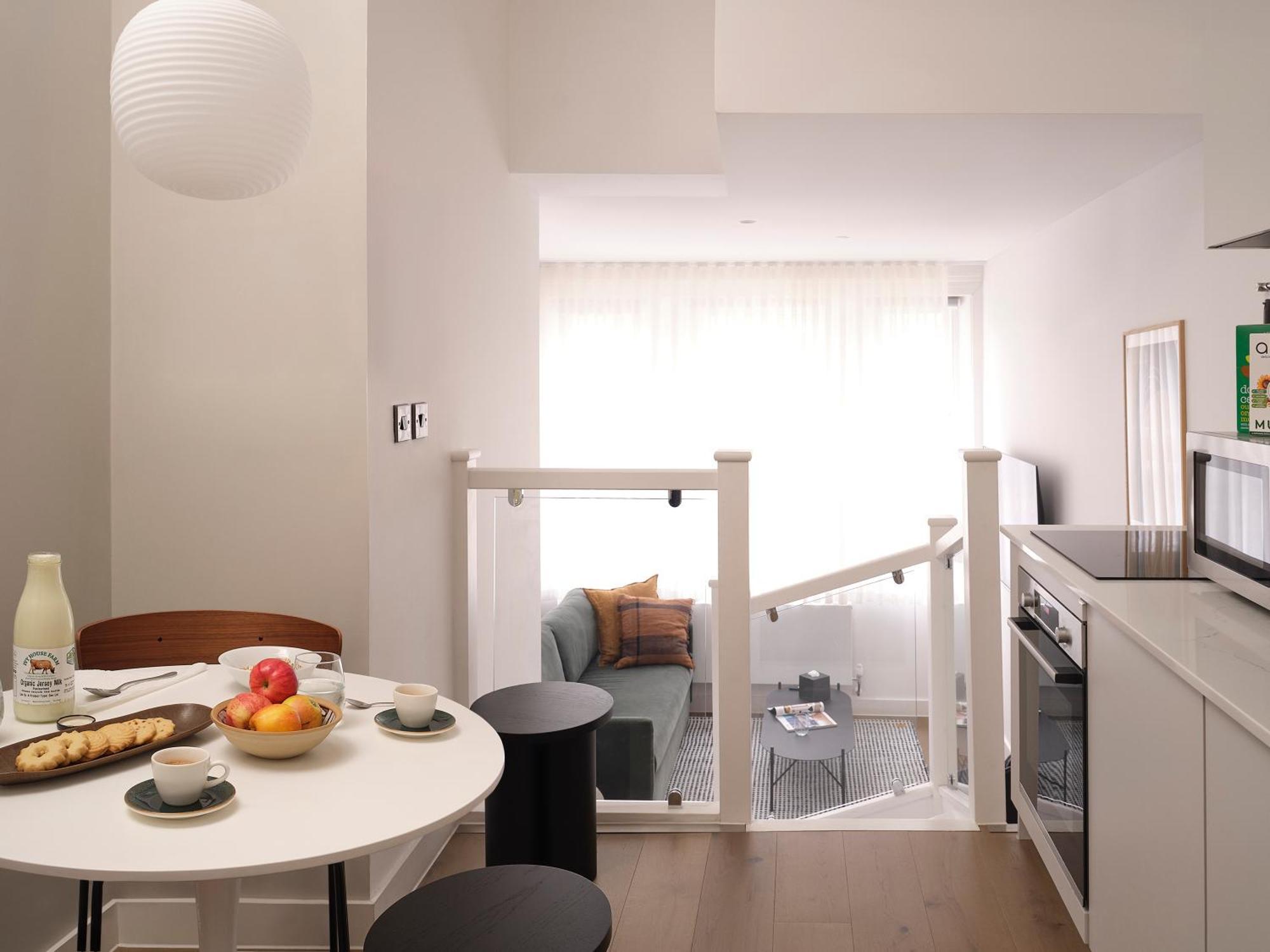 Aparthotel The Marloes à Londres Extérieur photo