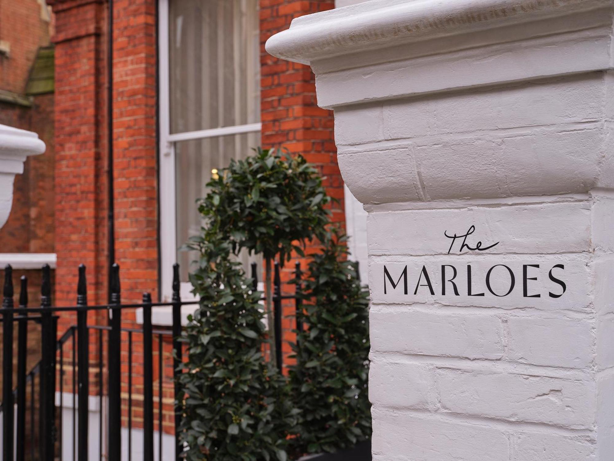Aparthotel The Marloes à Londres Extérieur photo