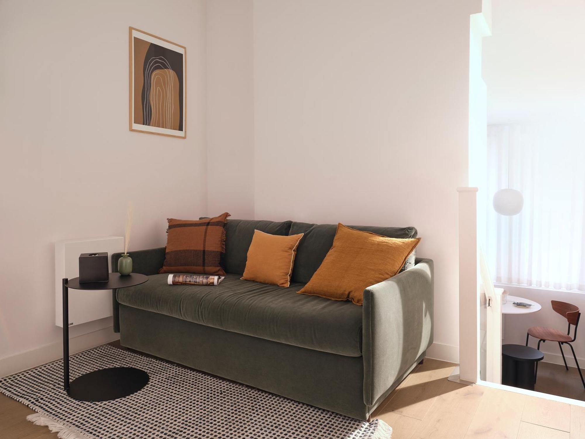 Aparthotel The Marloes à Londres Extérieur photo