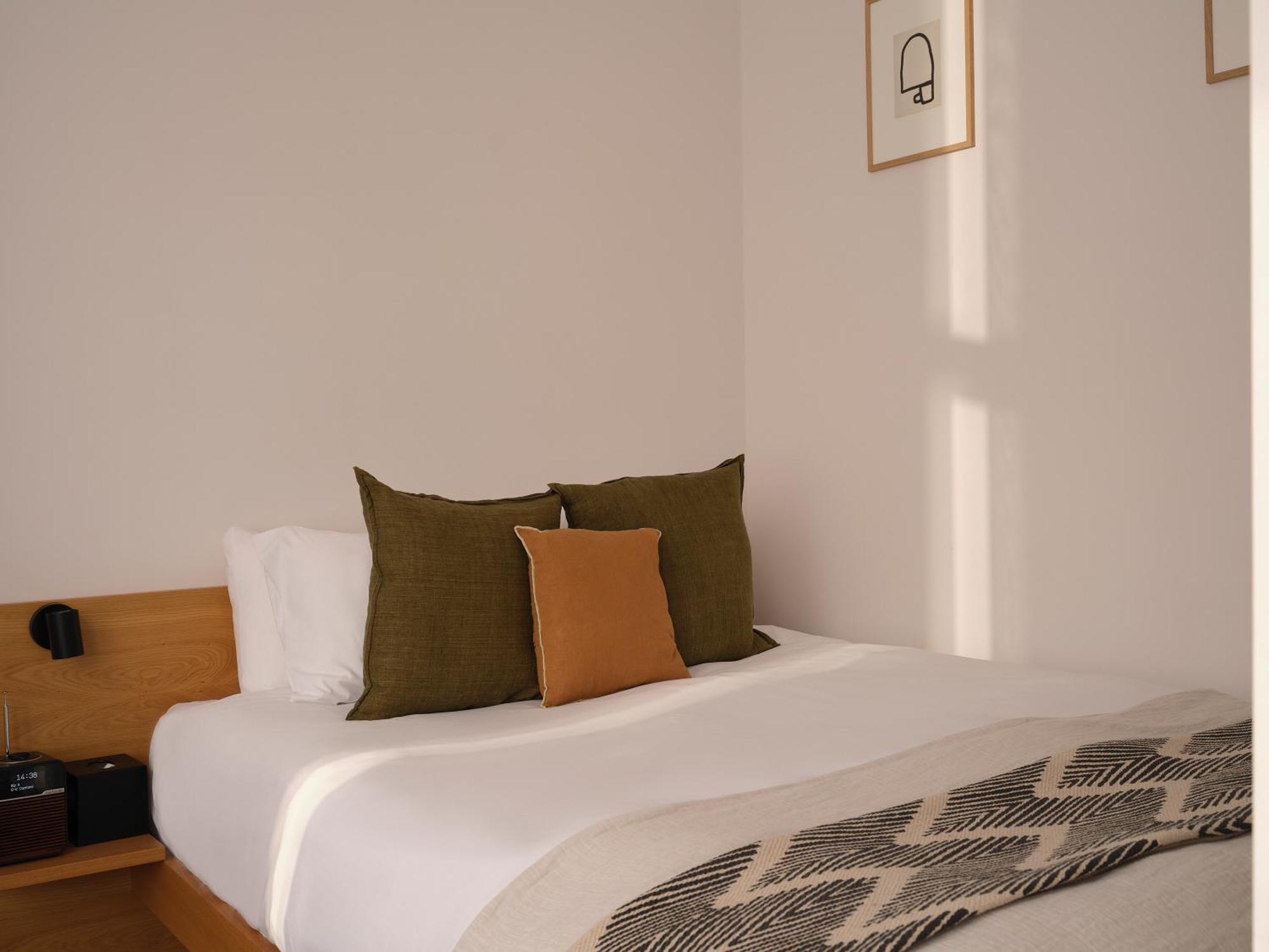 Aparthotel The Marloes à Londres Extérieur photo