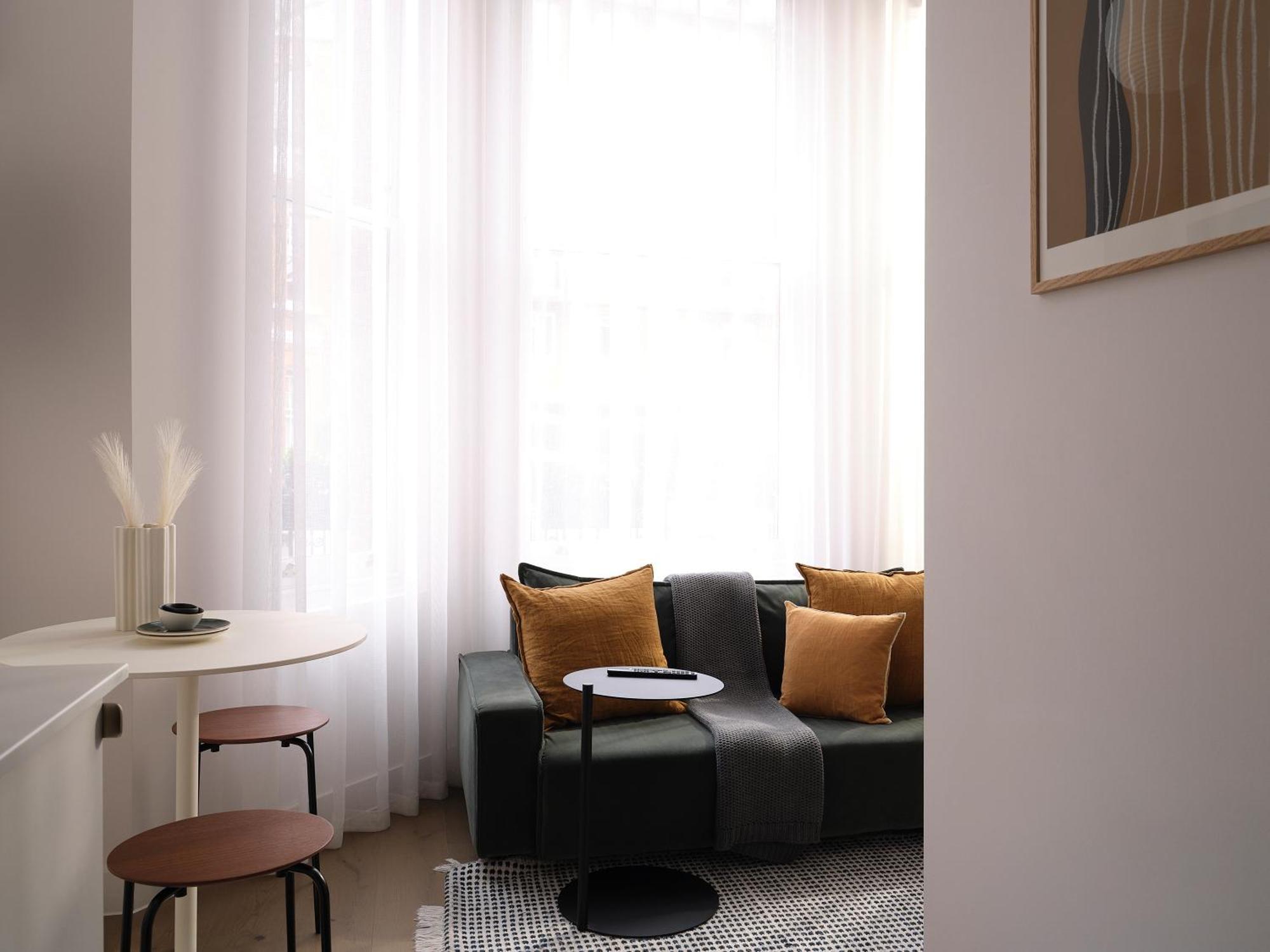 Aparthotel The Marloes à Londres Extérieur photo