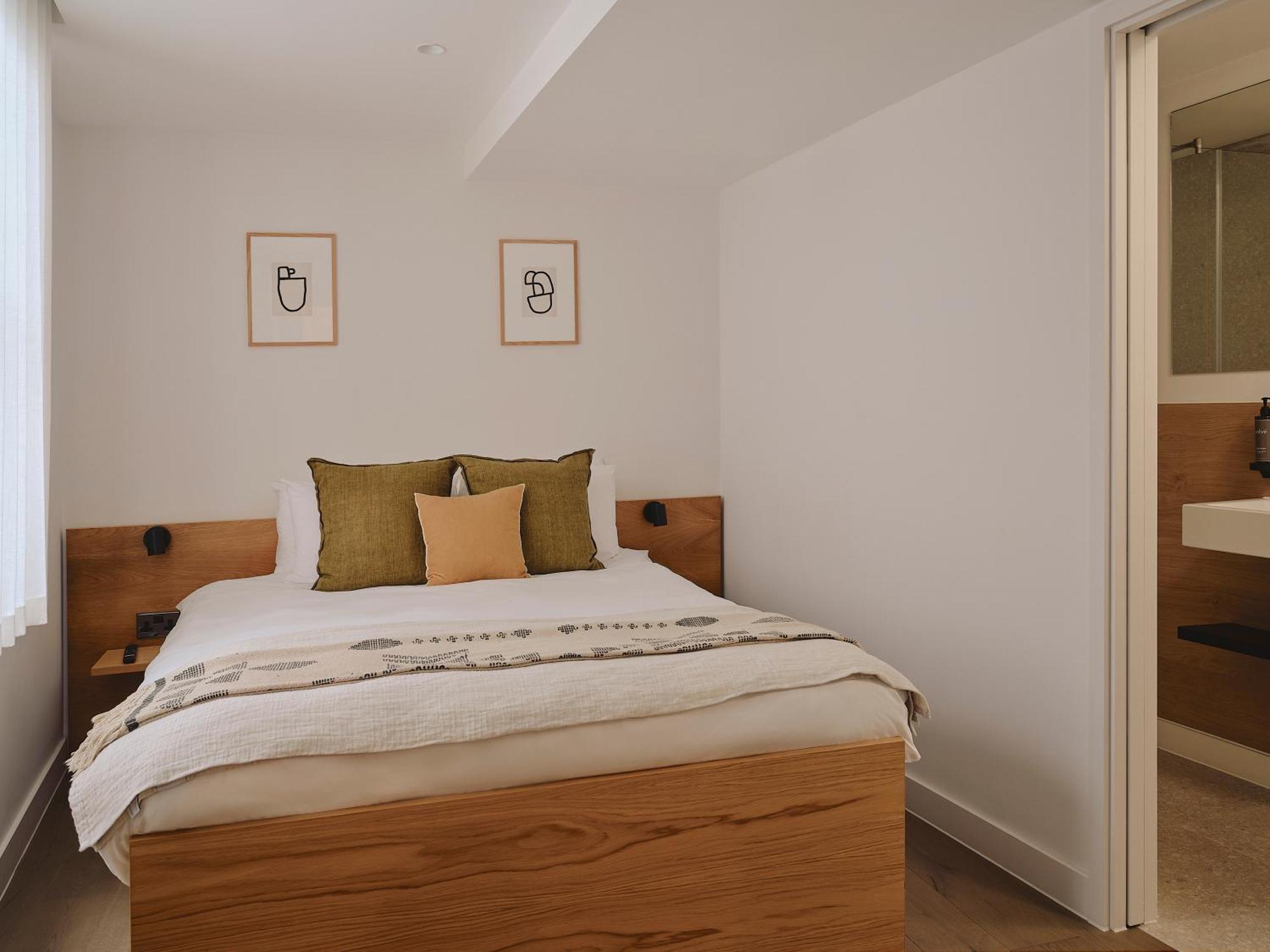 Aparthotel The Marloes à Londres Extérieur photo