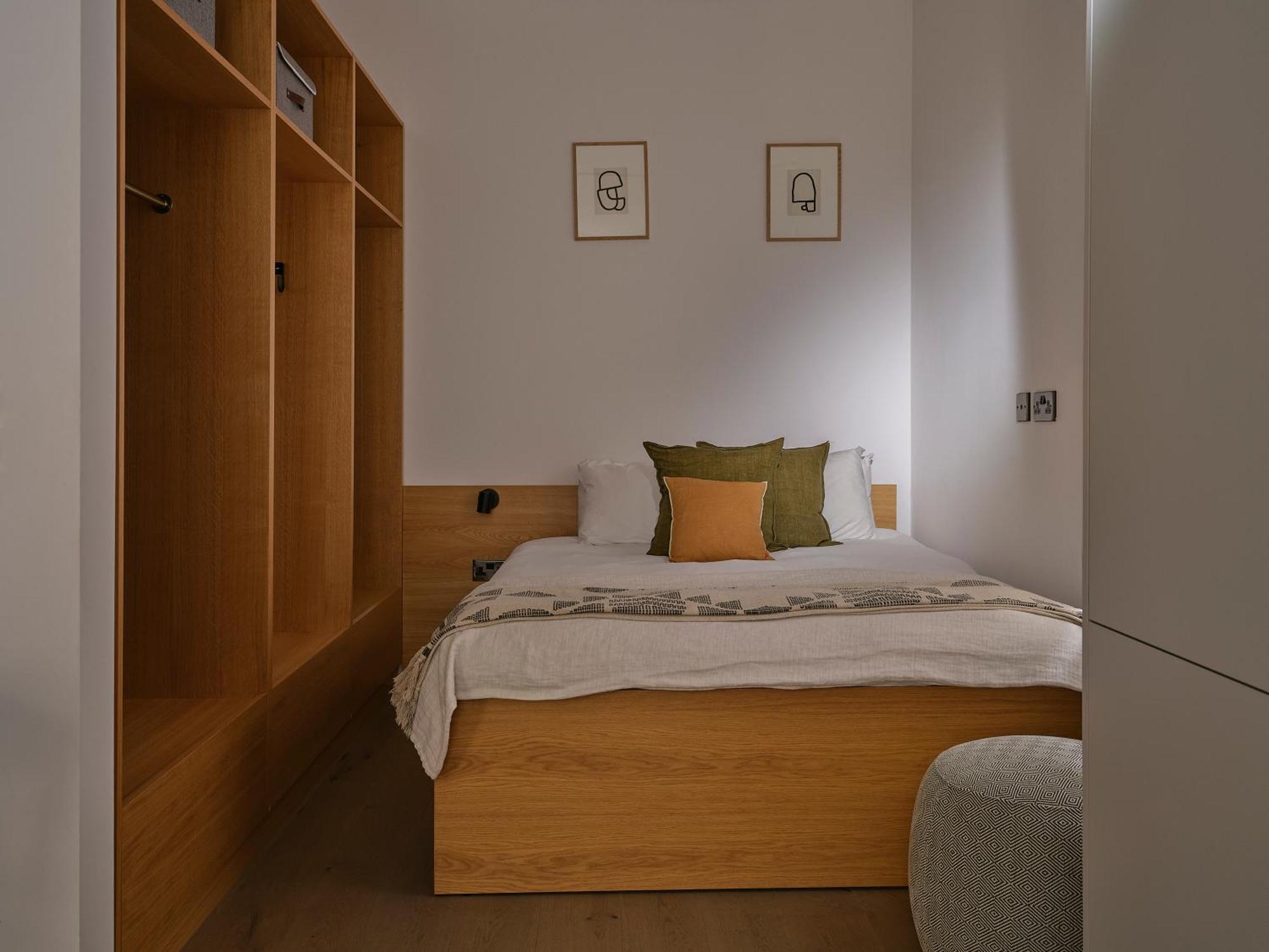 Aparthotel The Marloes à Londres Extérieur photo