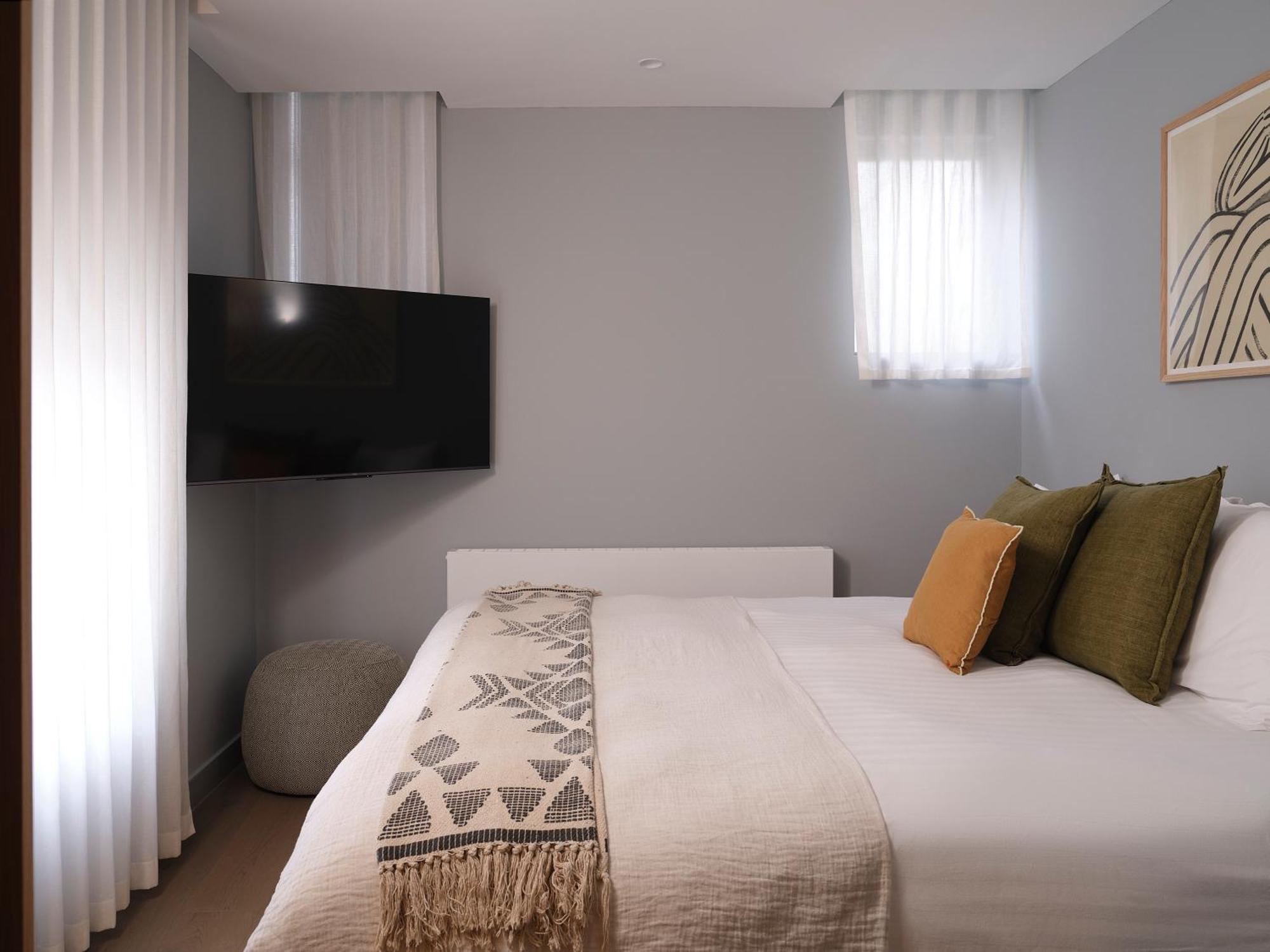 Aparthotel The Marloes à Londres Extérieur photo