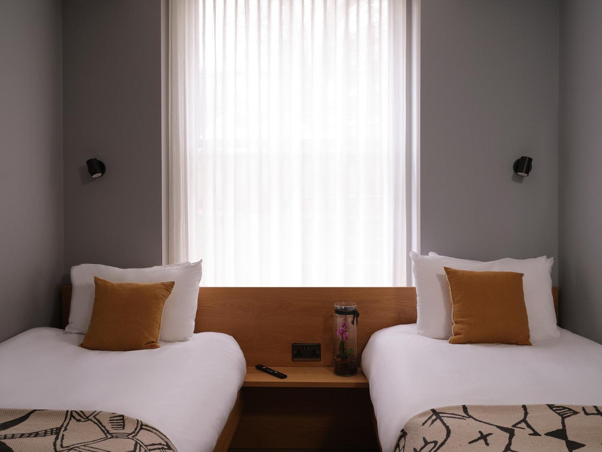 Aparthotel The Marloes à Londres Extérieur photo