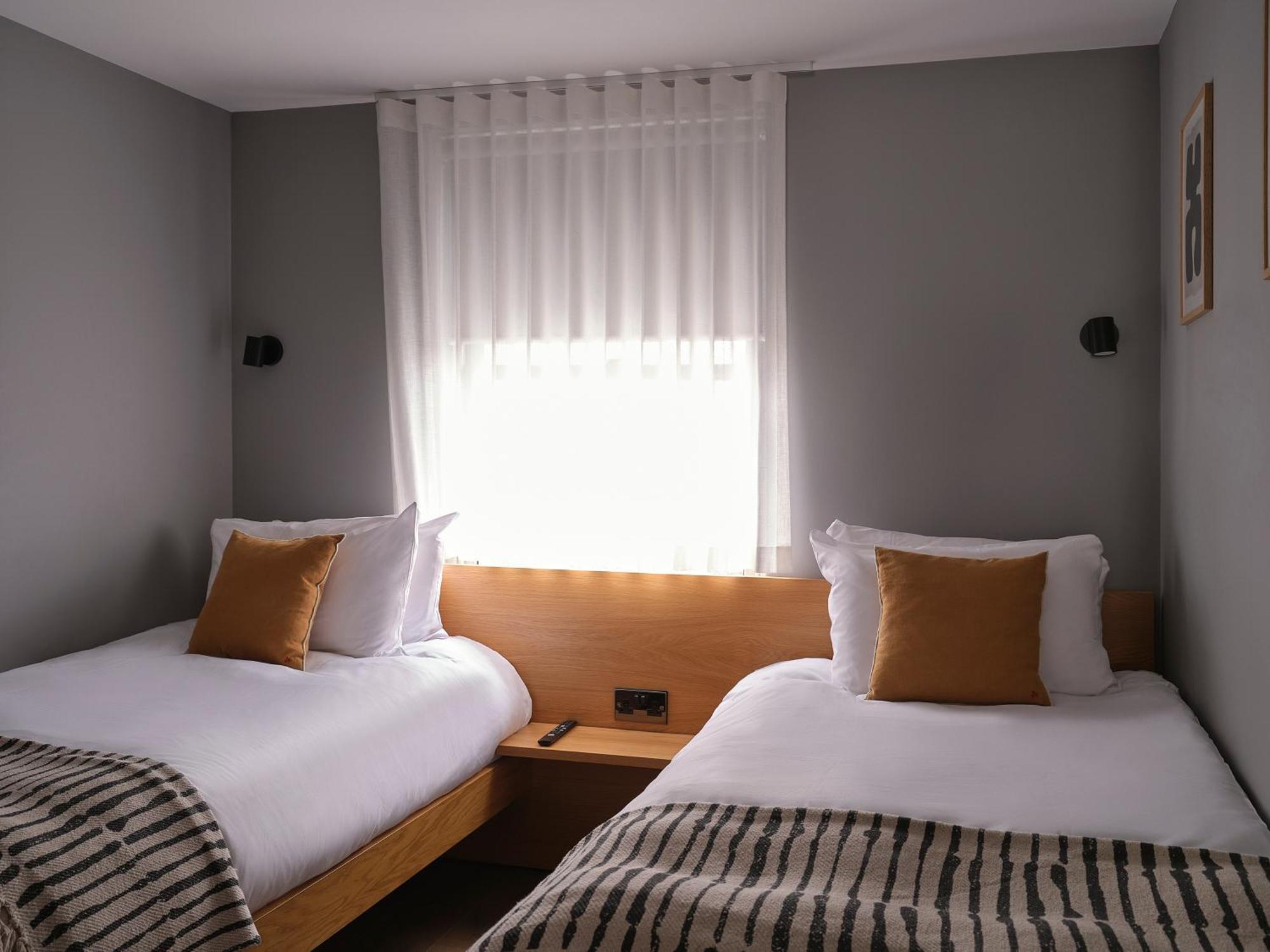 Aparthotel The Marloes à Londres Extérieur photo