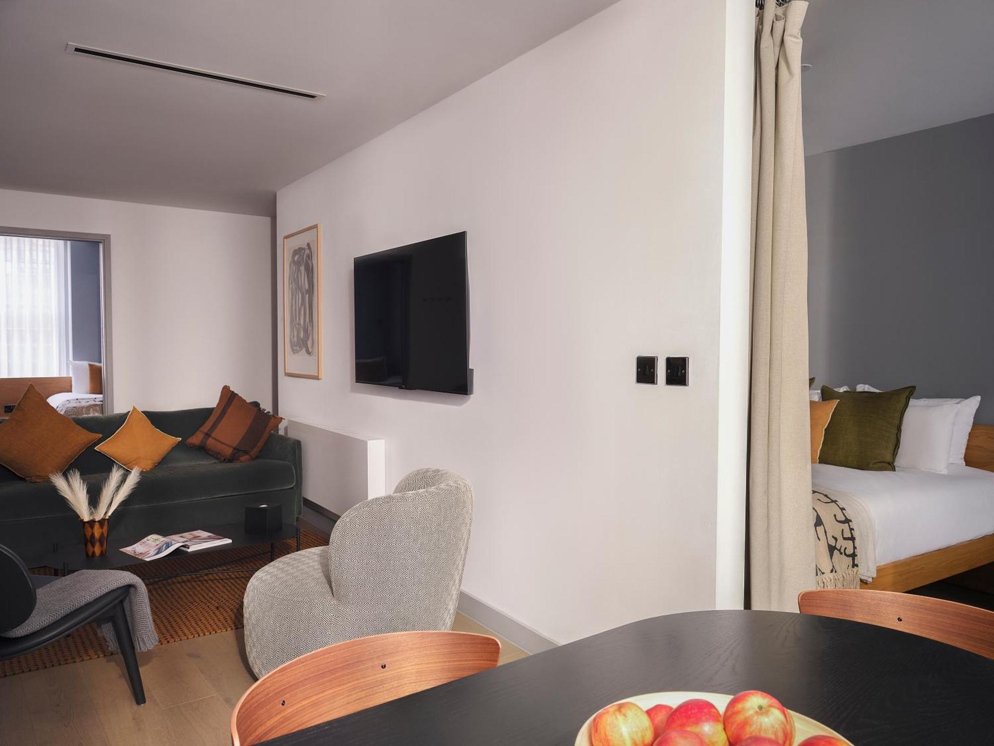 Aparthotel The Marloes à Londres Extérieur photo